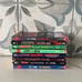 rl stine book lot