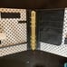 Compact size Franklin Planner/Planner Love binder.