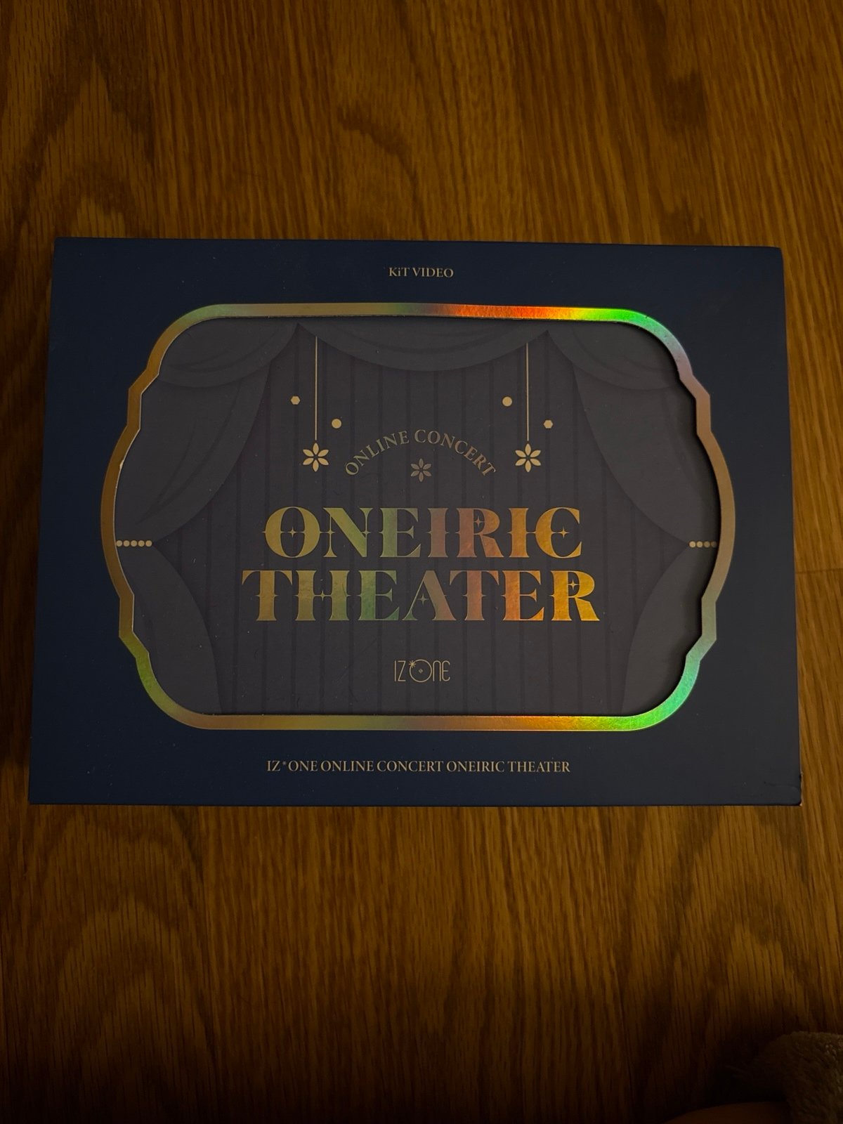 IZ*ONE Oneiric Theater Kit