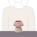SCENTSY - Cute as a Button Warmer - **FREE SHIPPING**