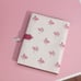 NWT Coach Notebook With Flamingo Print