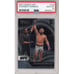 Graded 2021 Panini Select Khamzat Chimaev #218 Octagonside Rookie UFC MMA Card