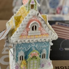 Gingerbread House