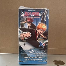 Bleach Trading Card Game Series 2 Soul Society Booster Box (Score) - Sealed