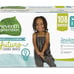 Seventh Generation Diapers Size 6 Sensitive Protection Free & Clear 108 Count