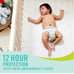Seventh Generation Diapers Size 6 Sensitive Protection Free & Clear 108 Count