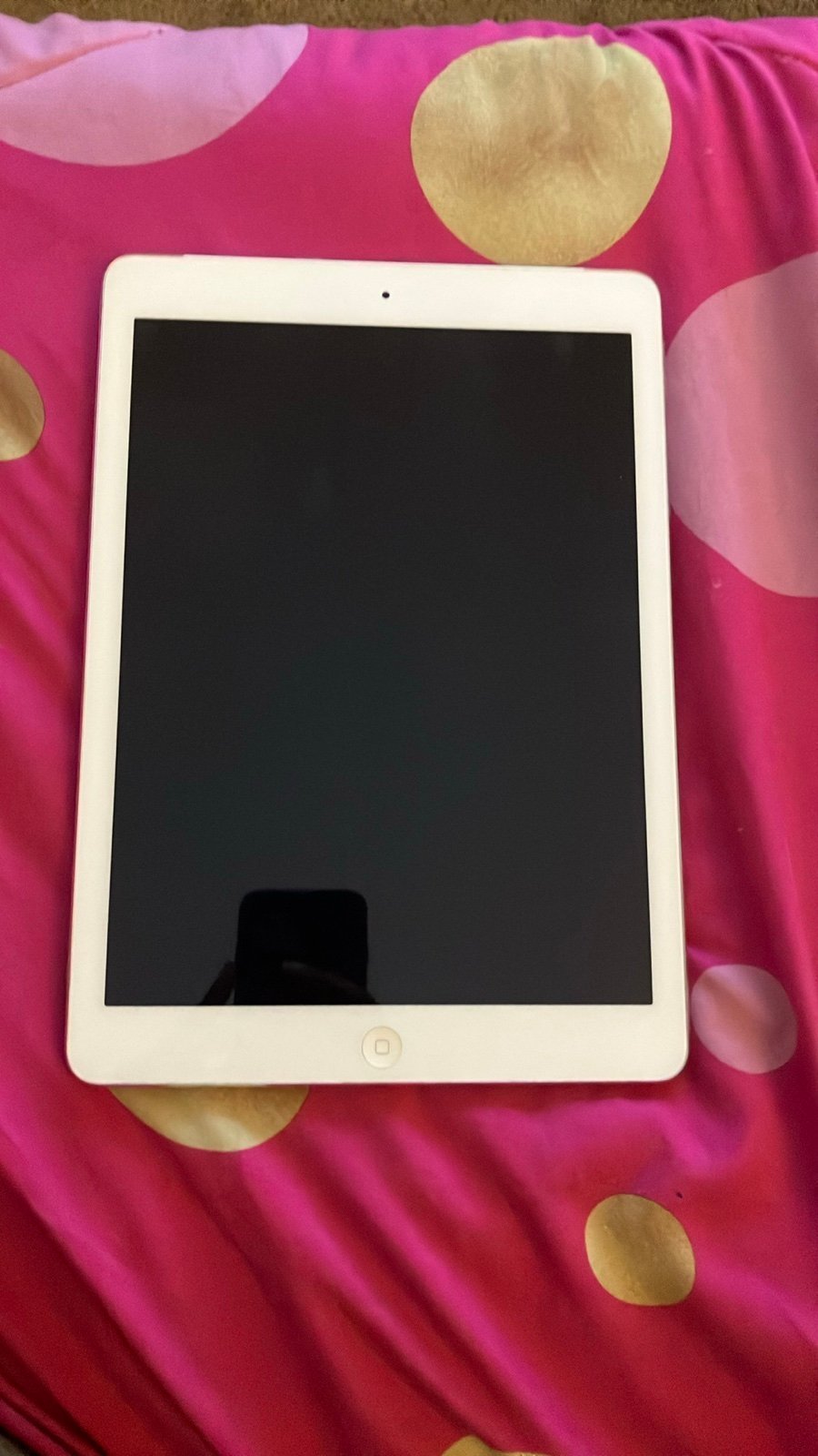 iPad Air 1st generation