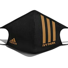 Adidas Black Face Mask