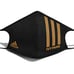 Adidas Black Face Mask