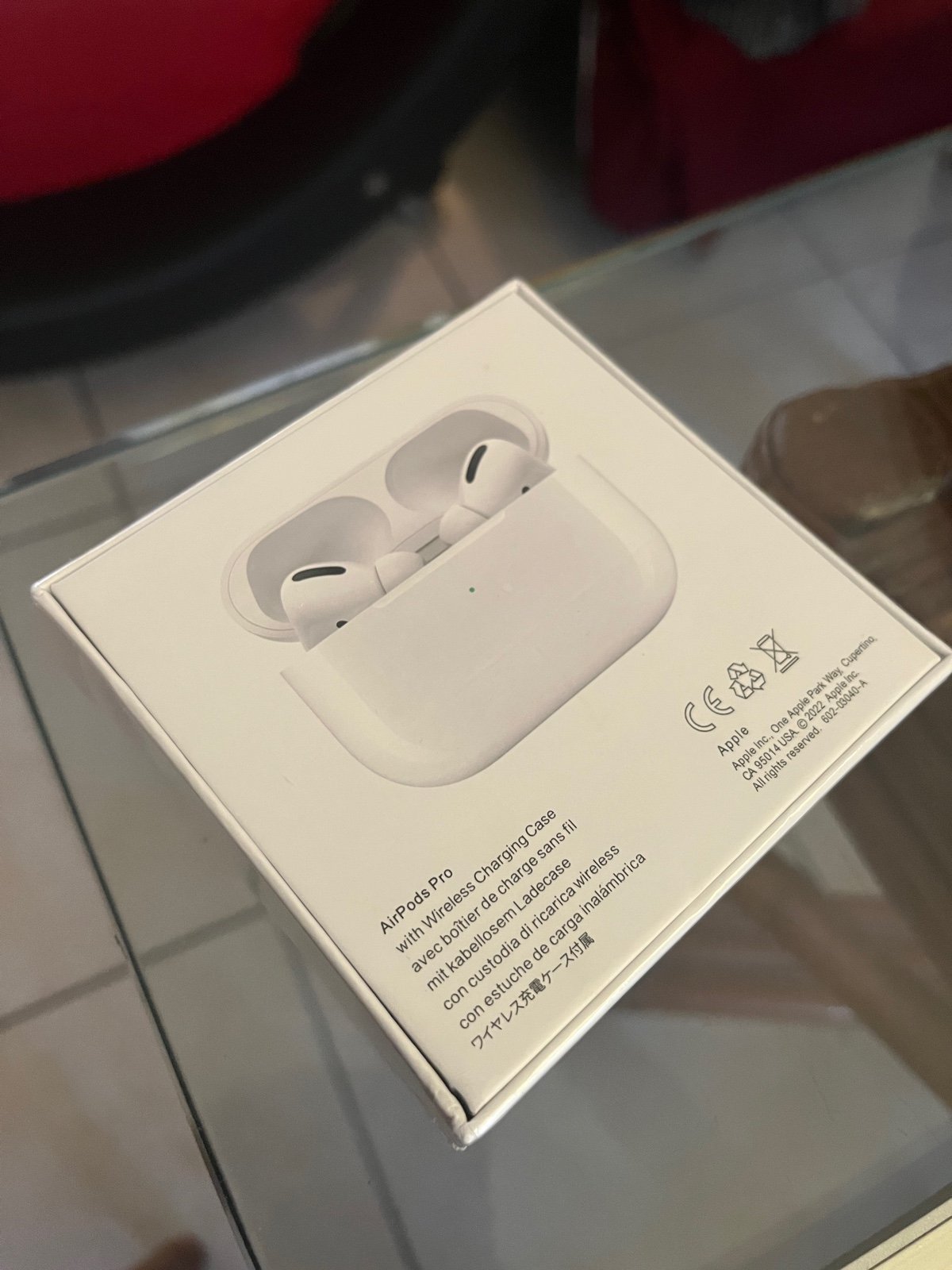 AirPods Pro