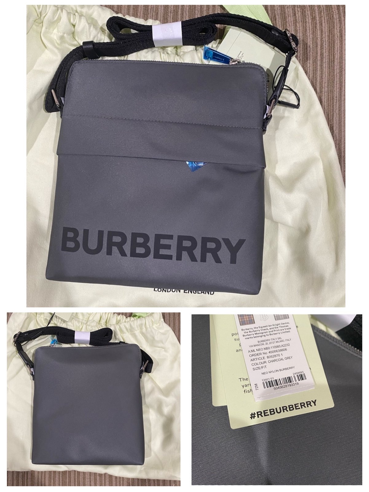 burberry official website bags
