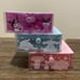Kuromi, Melody & Cinnamoroll Stackable Storage Drawers NEW
