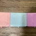 Kuromi, Melody & Cinnamoroll Stackable Storage Drawers NEW