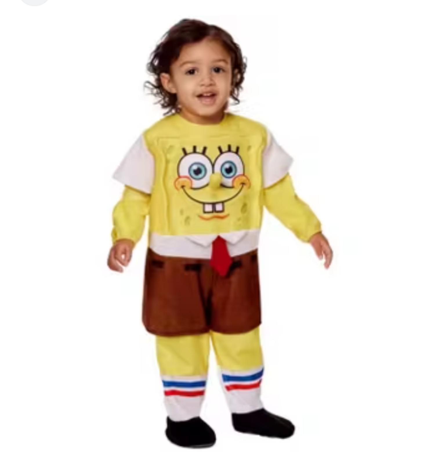 SpongeBob costume
