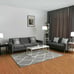 3 pc Floor Lamp and Table Lamps Set 2 table lamps and 1 floor lamp L2