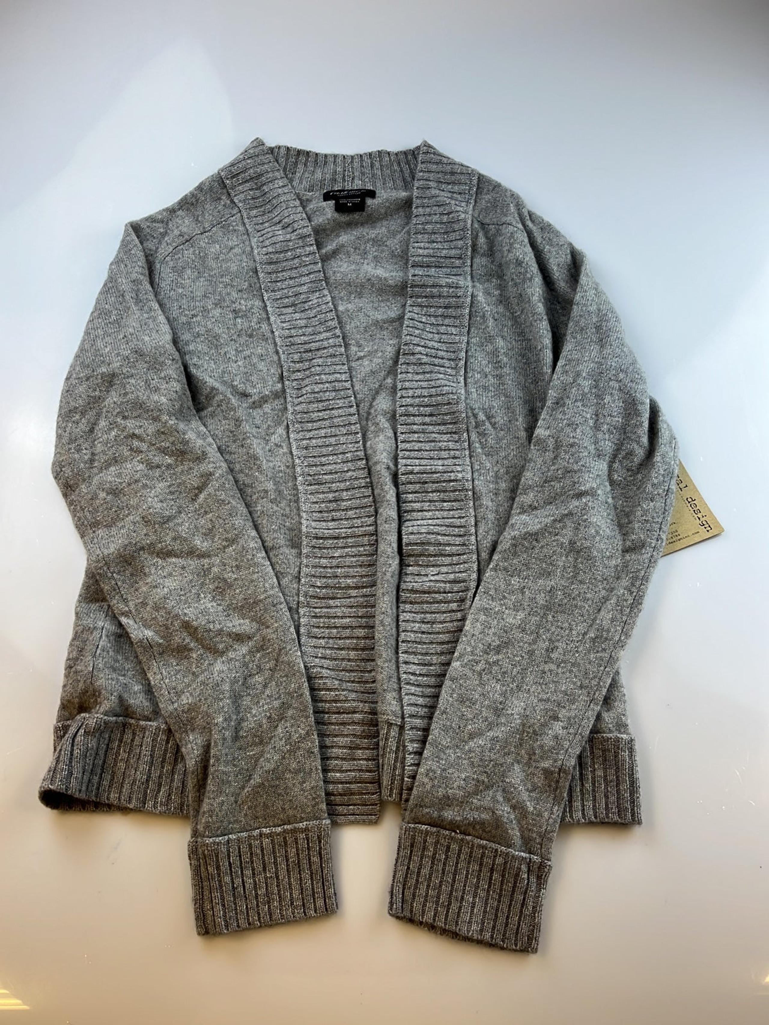 Lord & Taylor sweater cardigan n37-50