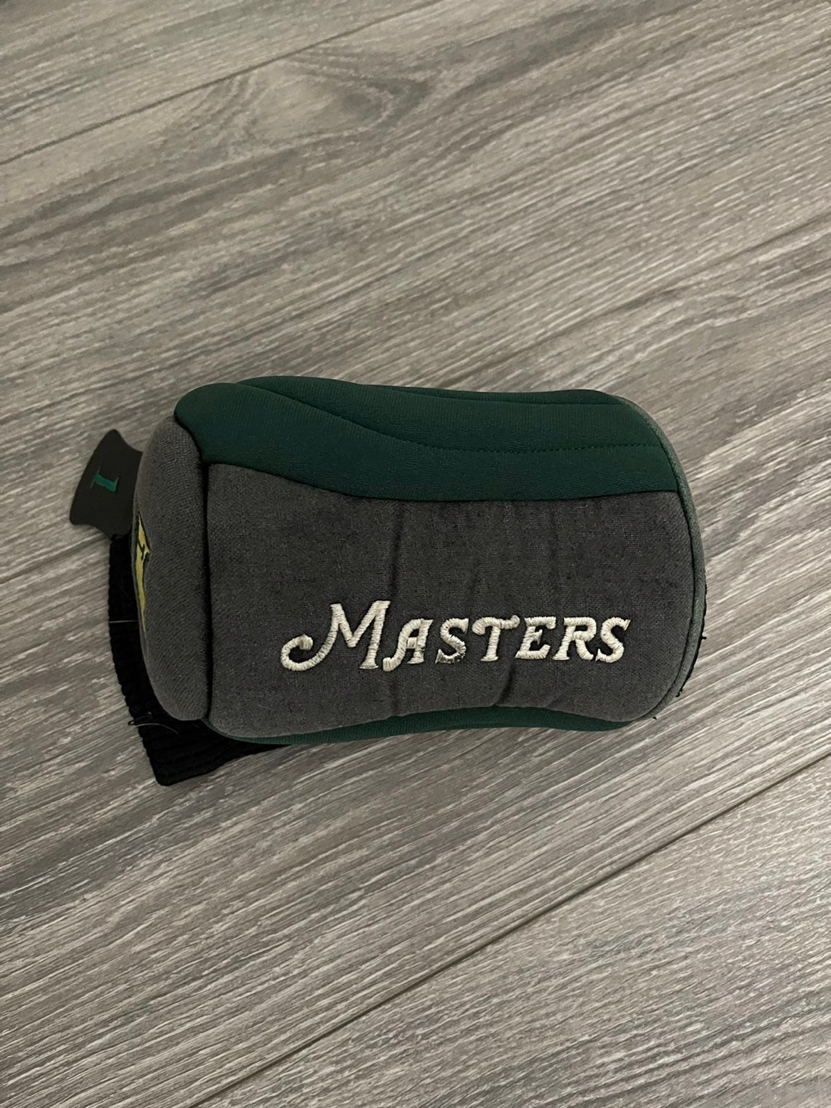 Vintage Master Driver Cover