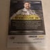 Ricky stenhouse Jr panini prime 2023 serial #26/99 race used tire racing card