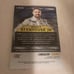 Ricky stenhouse Jr panini prime 2023 serial #26/99 race used tire racing card