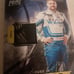 Ricky stenhouse Jr panini prime 2023 serial #26/99 race used tire racing card