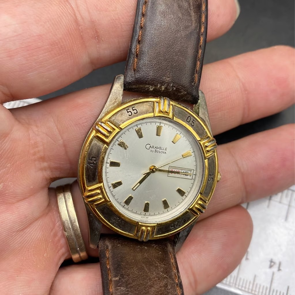 Caravelle by Bulova Watch for men
