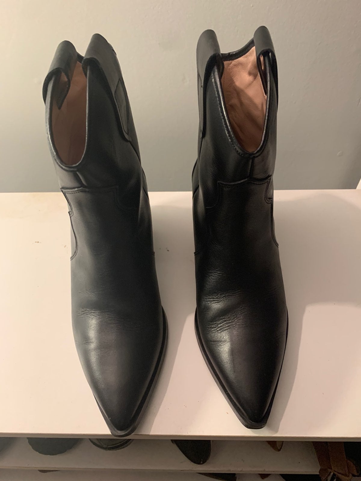 ショートパンツ MARINE SERRE SS25 (USH002A UWOV0007WH10) Inch2 boots