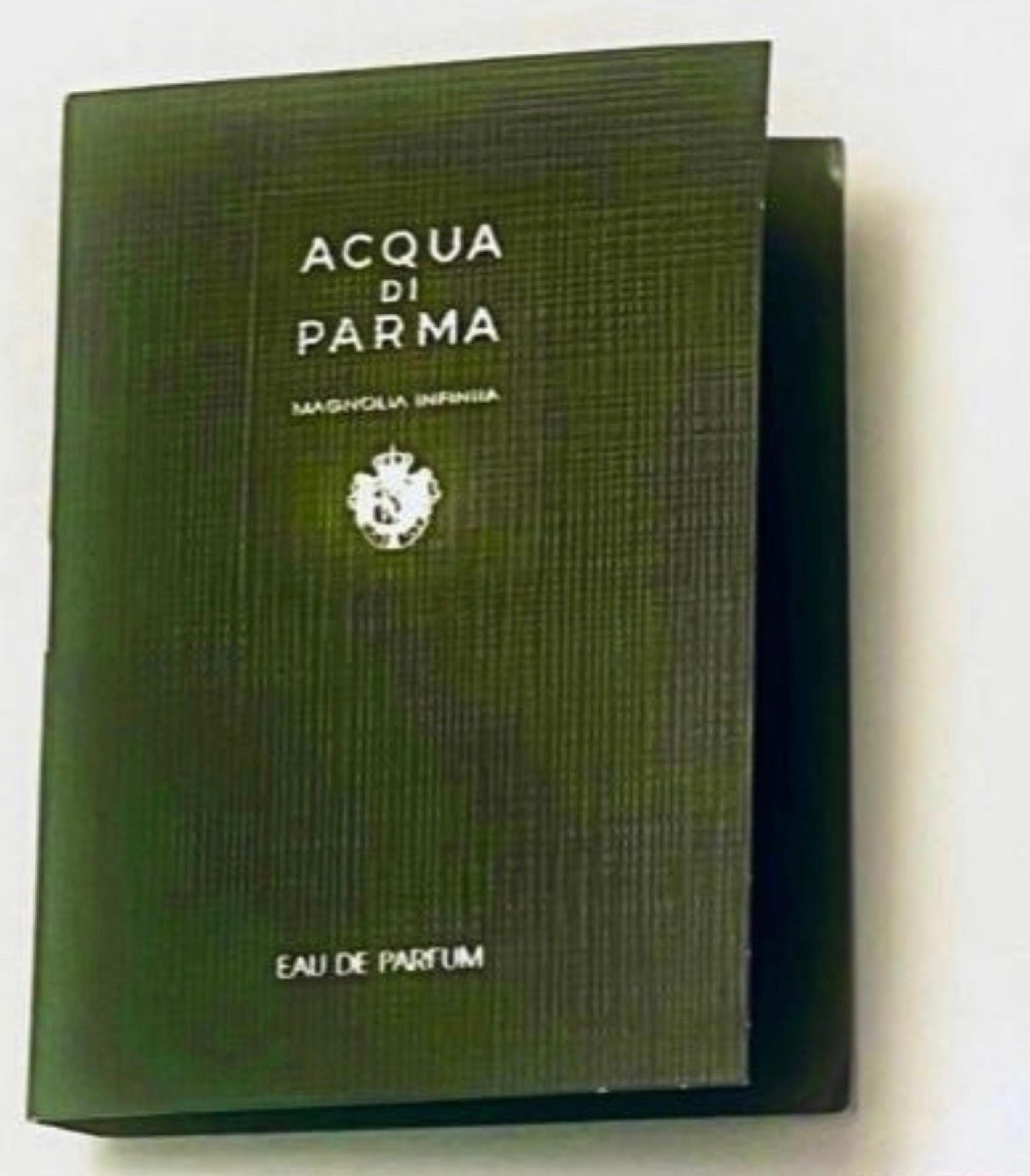 Acqua Di Parma Magnolia Infinita Eau de Parfum Sample