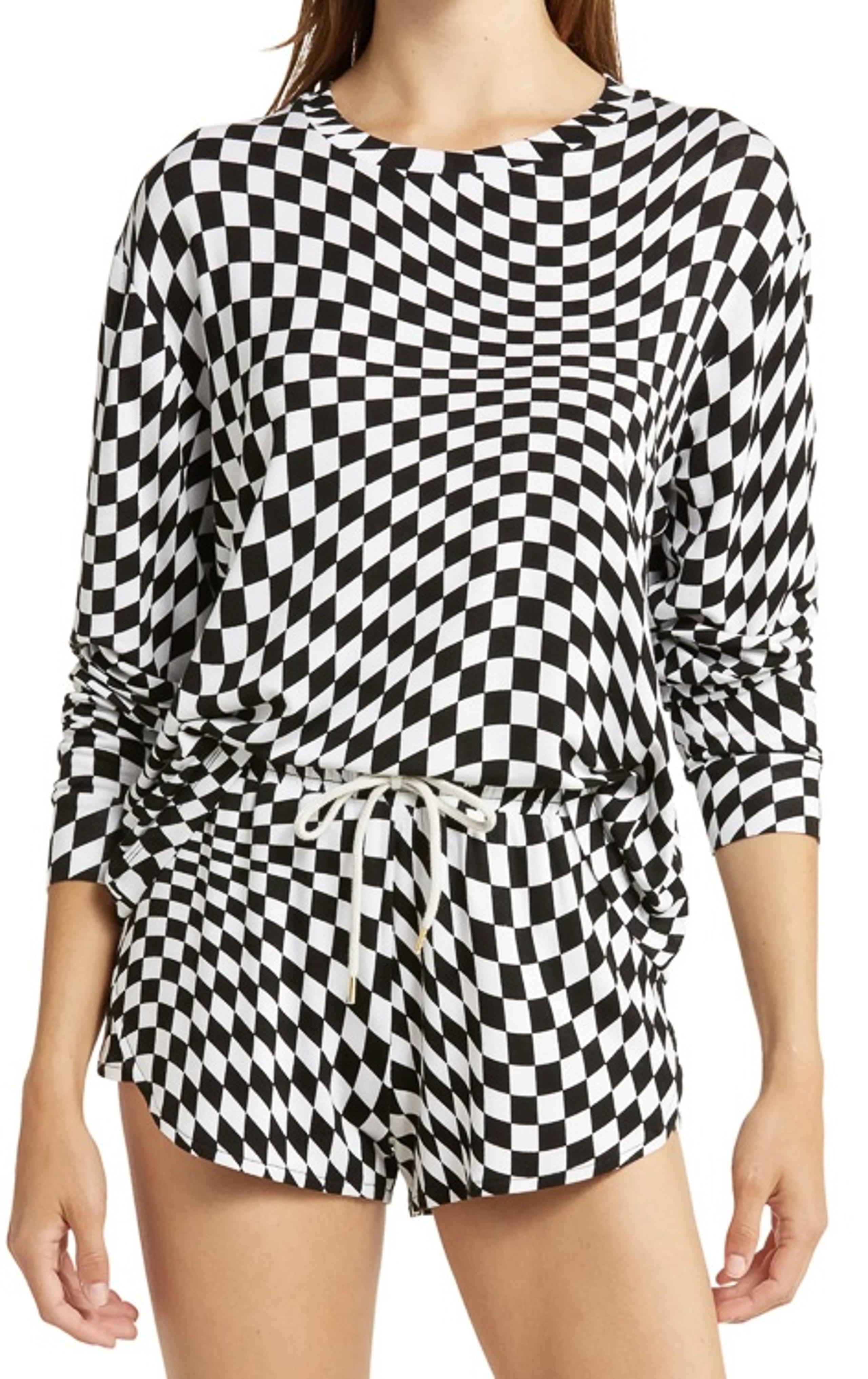 Honeydew Play It Cool Short Pajamas