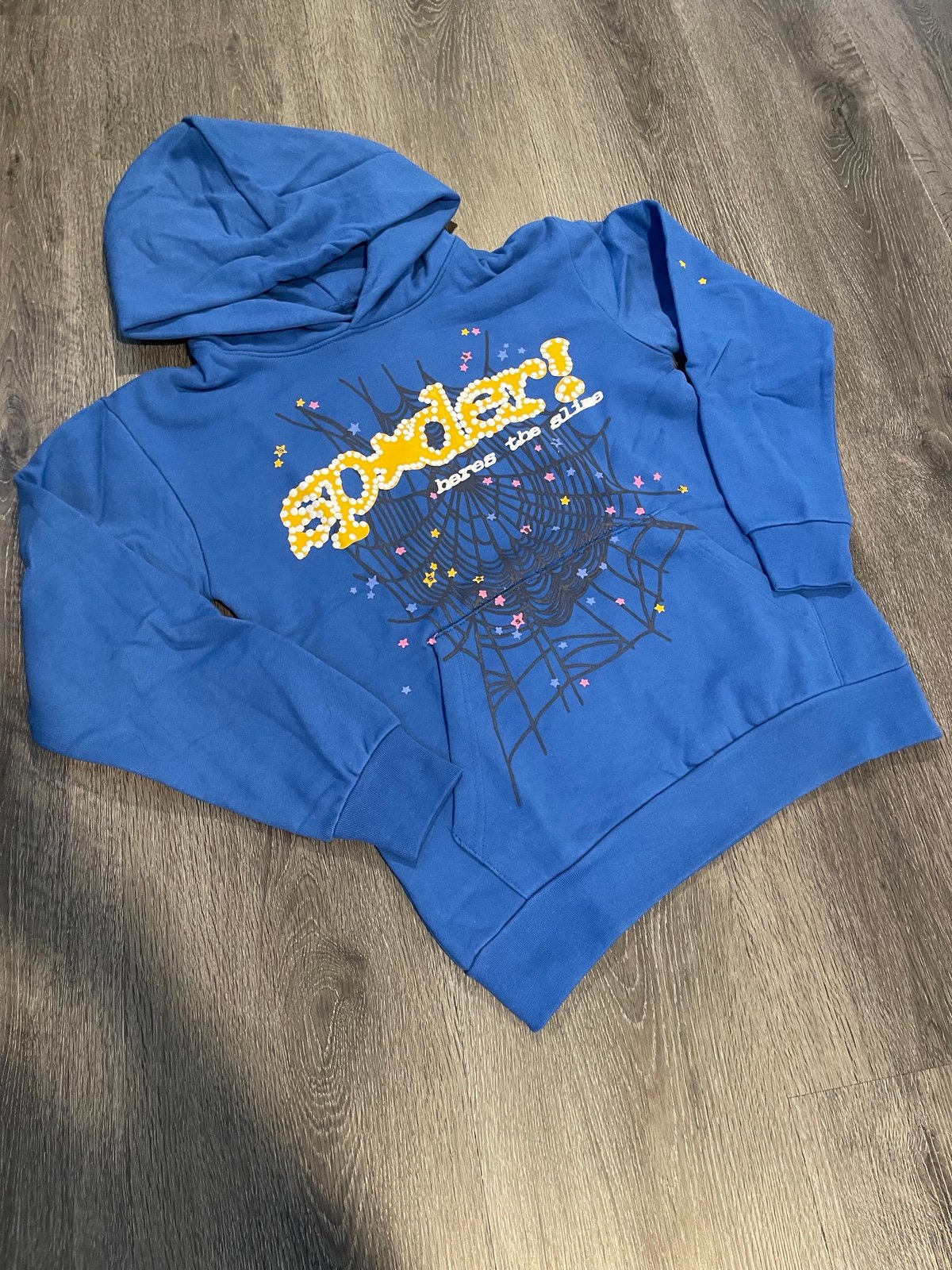 Spider Hoodie