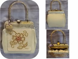 Top Handle Handbag