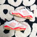 Back-To-School Deal: Jordan 6 Retro Low - Atmosphere - Size 4y - Used - 30