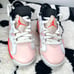 Back-To-School Deal: Jordan 6 Retro Low - Atmosphere - Size 4y - Used - 30