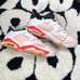 Back-To-School Deal: Jordan 6 Retro Low - Atmosphere - Size 4y - Used - 30