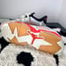 Back-To-School Deal: Jordan 6 Retro Low - Atmosphere - Size 4y - Used - 30