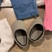Girls on the Go Fancy Fleece Coat Outfit for 18 Dolls Lot w/ Carry Clothing Bag