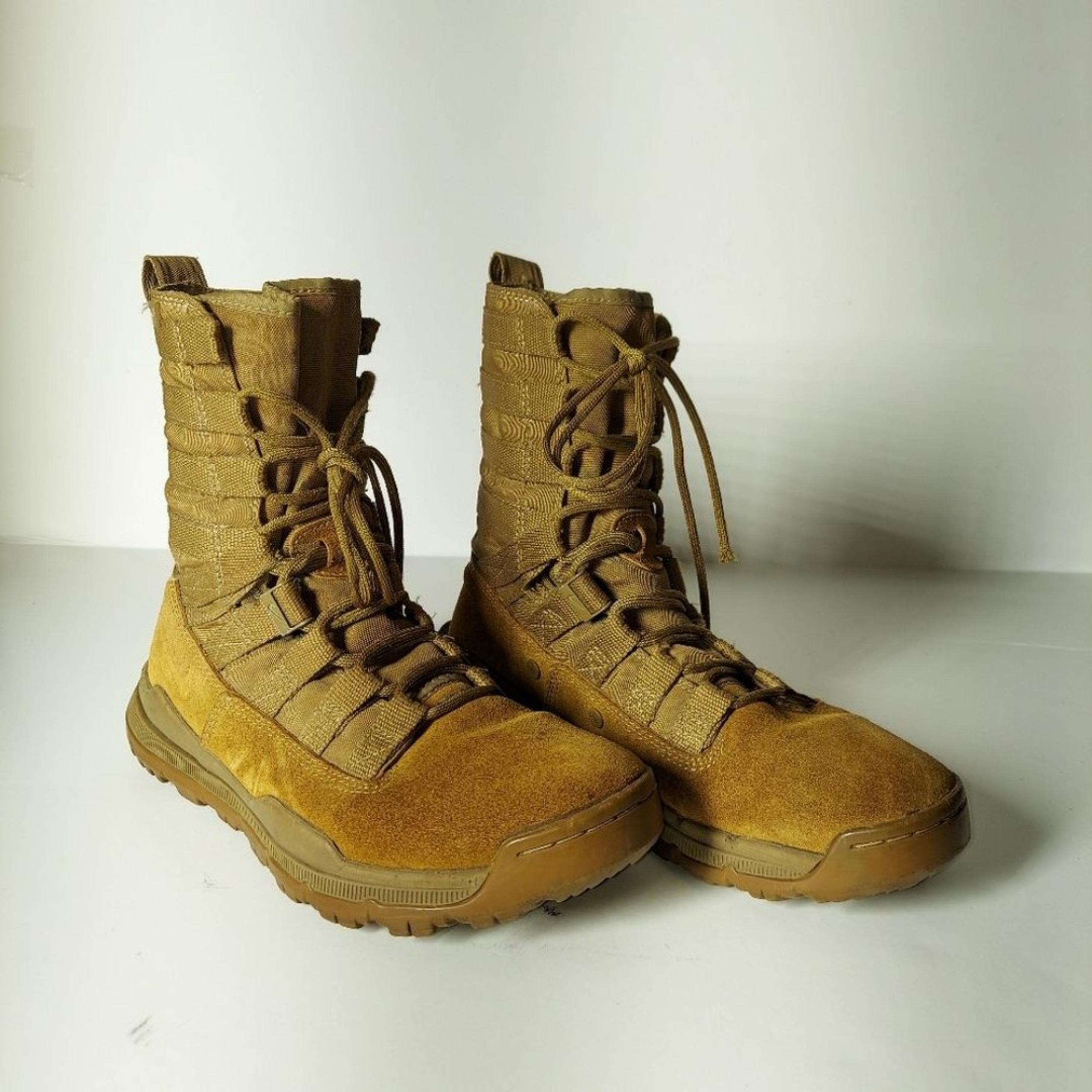 Nike Special Field Boots Tactical Brown Men's Boots