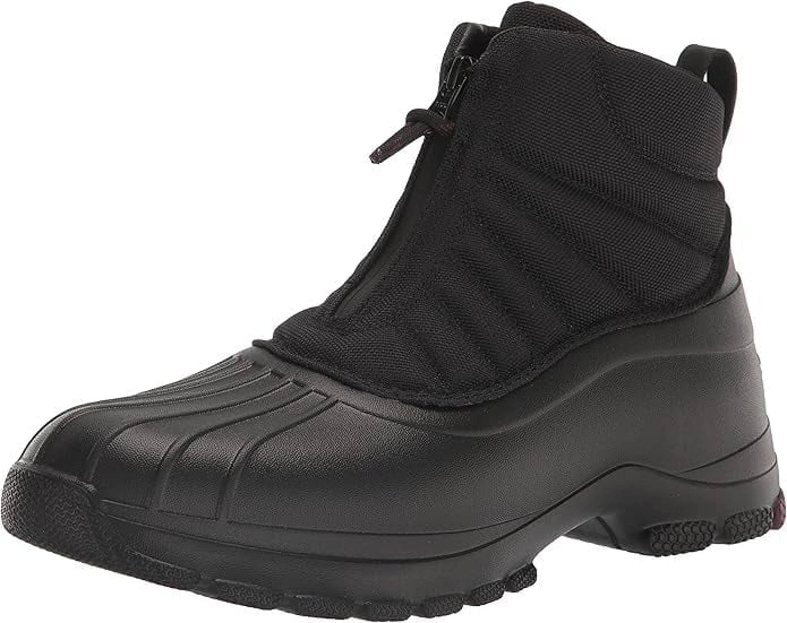 Sperry Women's Duck Float Zip Seacycled Winter/Snow Boots - Sz 10M STS88064 NWOB