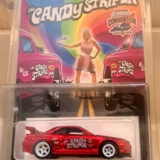 Hot Wheels CS Customs