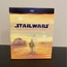 Star Wars The Original Saga Blue Ray DVD