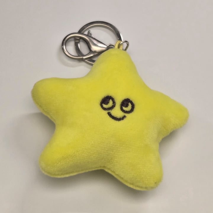 NCT 127 - Starfish Doll Keyring Set TAEYONG Version