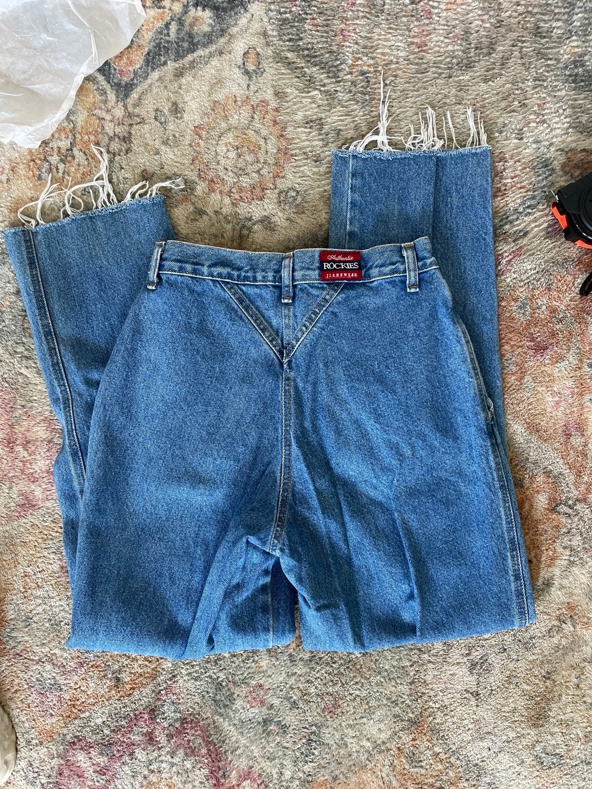 Vintage Rockies- 28/7 XL see measurements Other
