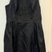 Lilly Pulitzer Franci black dress