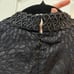 Lilly Pulitzer Franci black dress