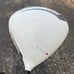 TaylorMade Burner 2.0 Superfast 9.5* Driver Stiff REAX 4.8 Shaft RH With Cover