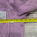 Patagonia Re-Tool Snap-T Fleece Pullover Sweater Jacket Purple Gray Polartec Med