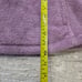 Patagonia Re-Tool Snap-T Fleece Pullover Sweater Jacket Purple Gray Polartec Med
