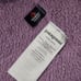 Patagonia Re-Tool Snap-T Fleece Pullover Sweater Jacket Purple Gray Polartec Med