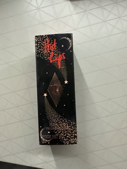 Charlotte Tilbury hot lips