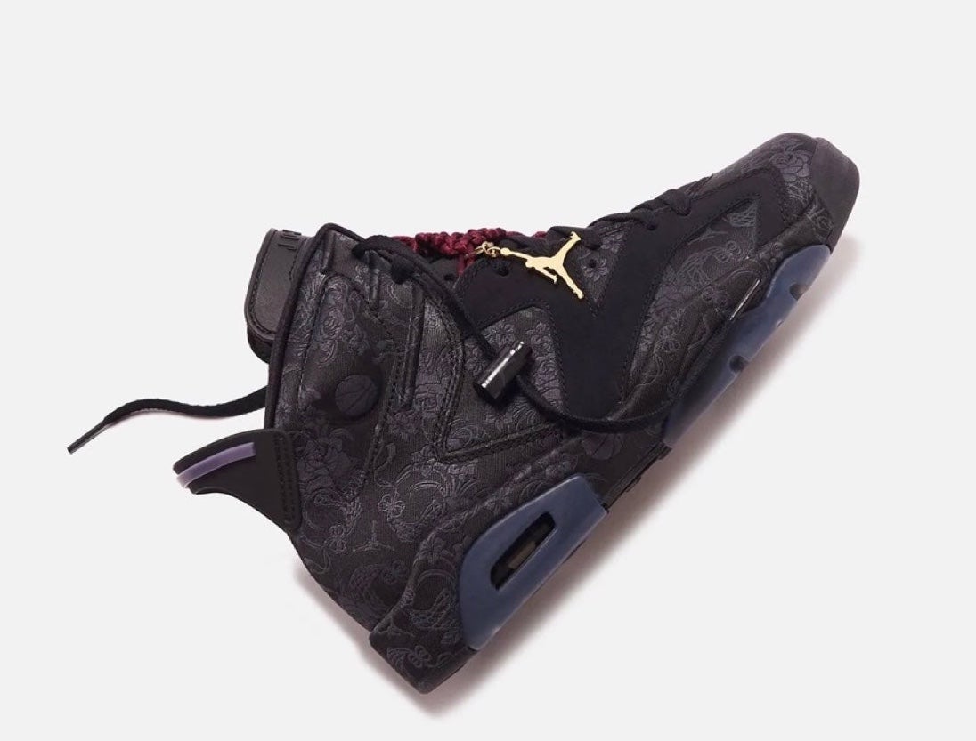 Jordan 6 “Single’s Day” size 8 womens