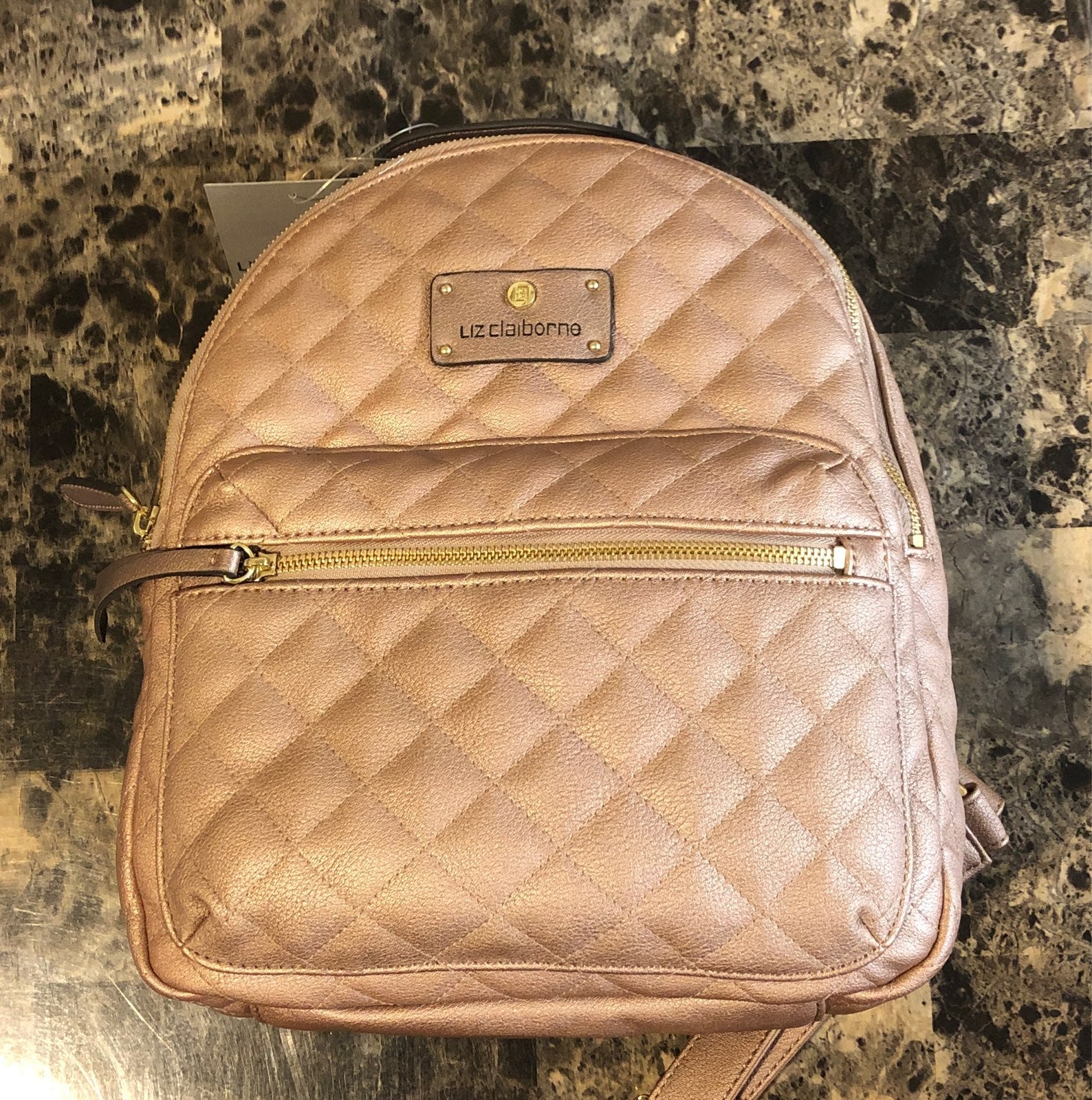 liz claiborne mini backpack
